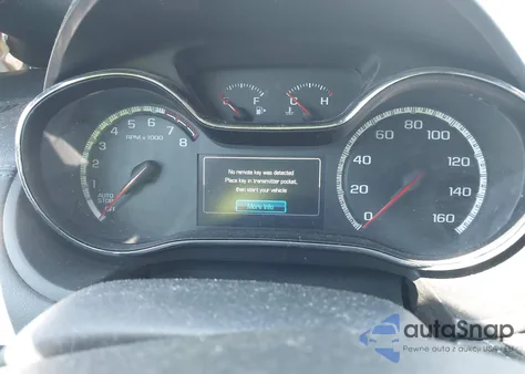 2016 Chevrolet Cruze Premier Auto z USA, uszkodzony, nr VIN 1G1BG5SMXG7265763